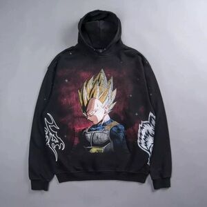 NWT Darc Sport Vegeta Hoodie